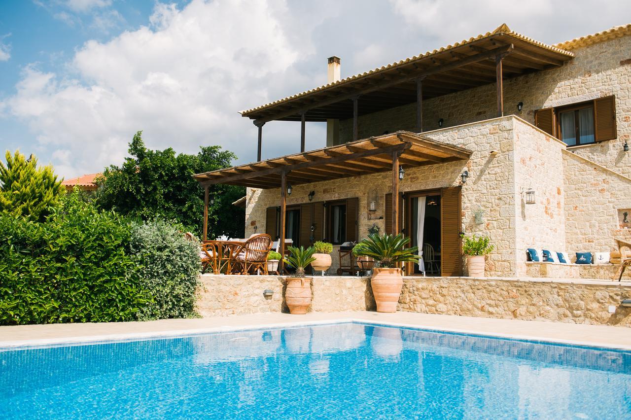 Lena'S Villa สตูปา ภายนอก รูปภาพ