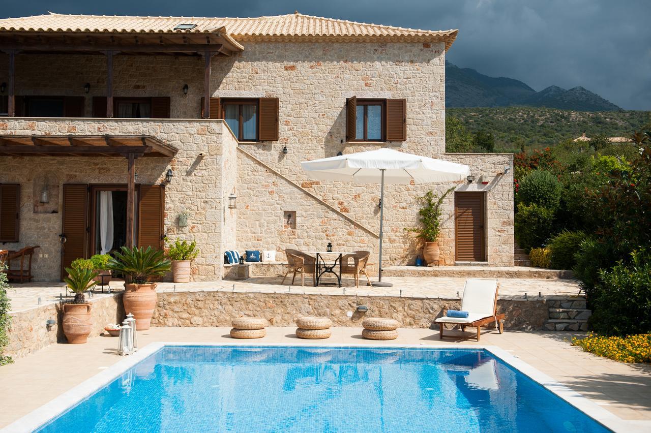 Lena'S Villa สตูปา ภายนอก รูปภาพ