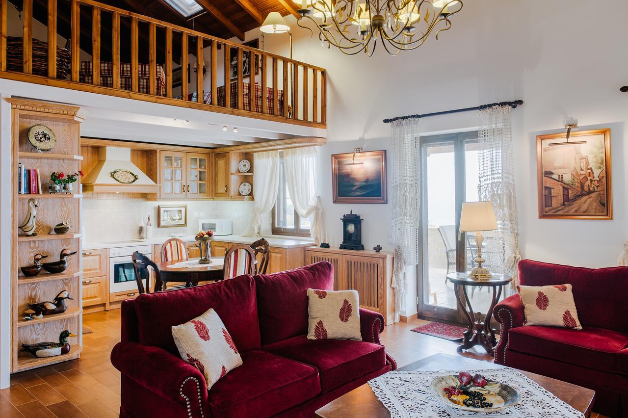 Lena'S Villa สตูปา ภายนอก รูปภาพ